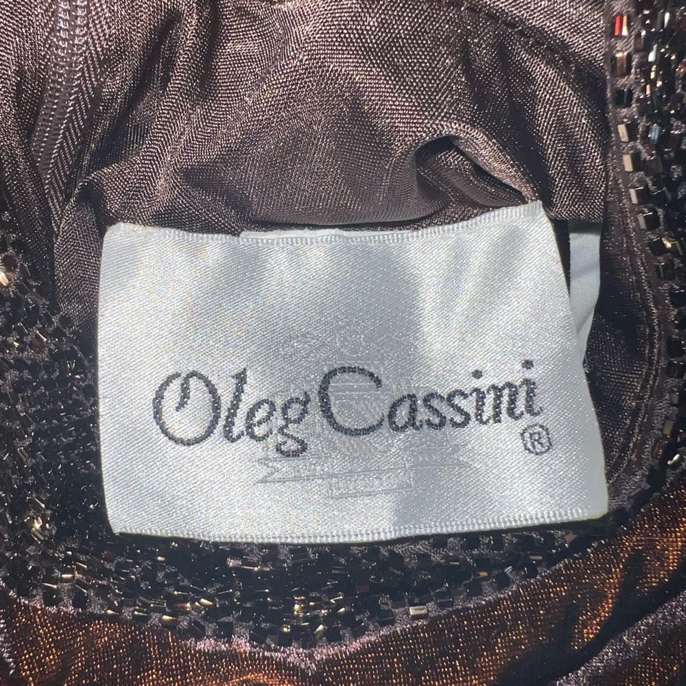 Vintage Oleg Cassini dress